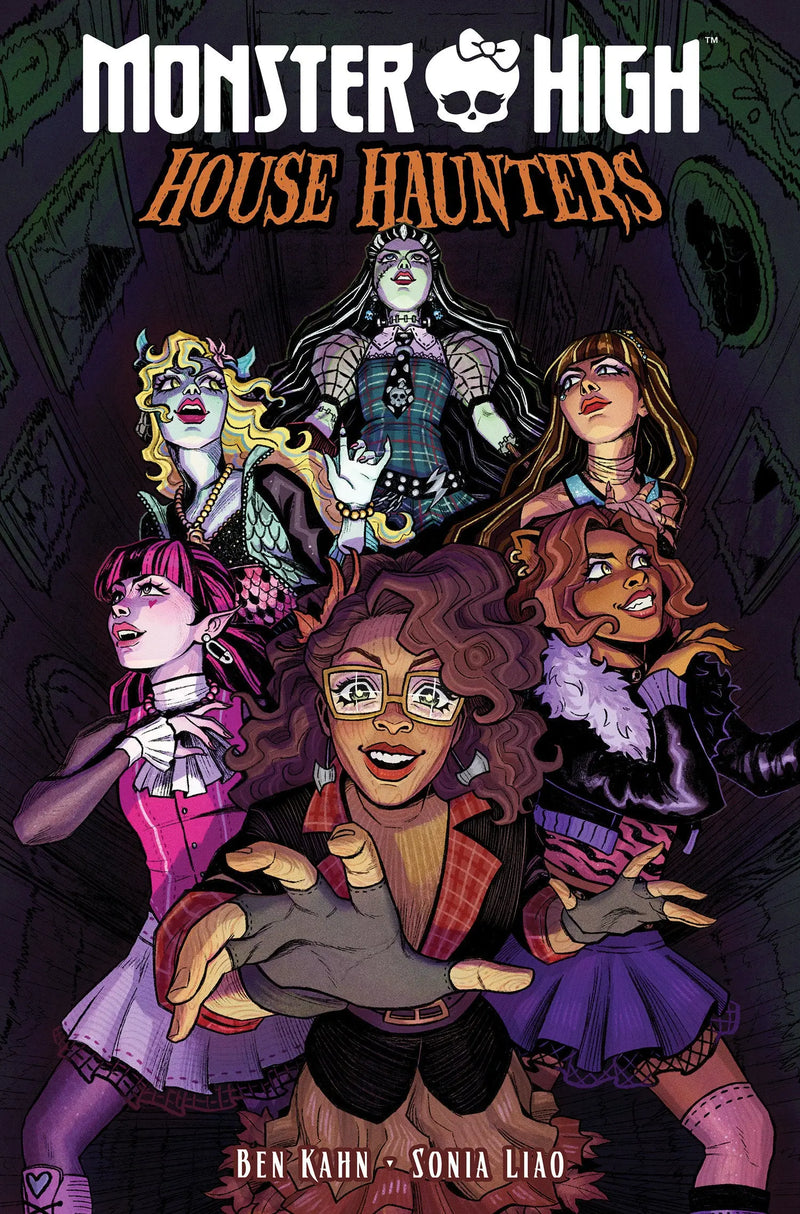Monster High: House Haunters IDW Publishing