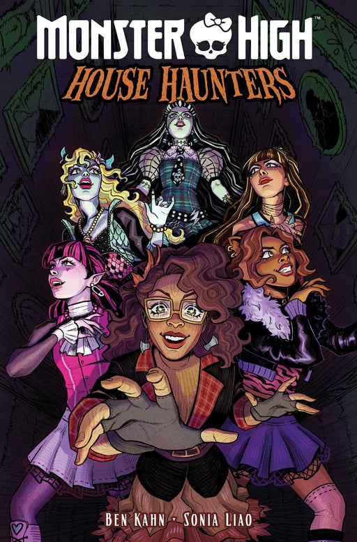 Monster High: House Haunters IDW Publishing