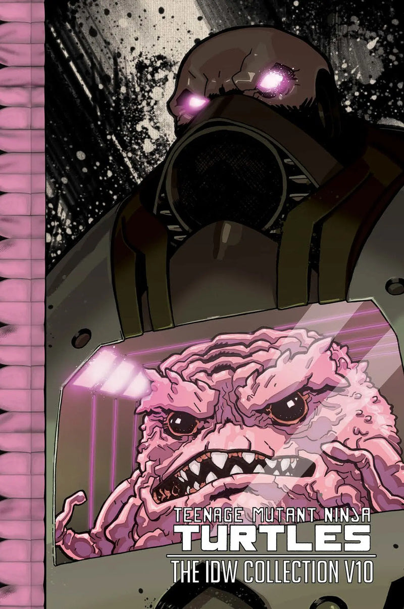 Teenage Mutant Ninja Turtles: The Idw Collection Volume 10 IDW Publishing