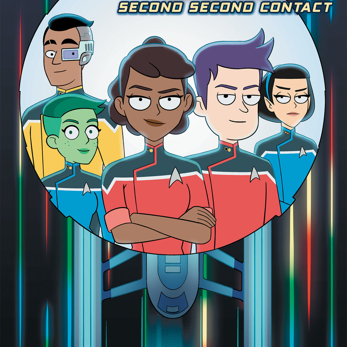 Star Trek: Lower Decks, Volume. 3: Second Second Contact — Revenge Of