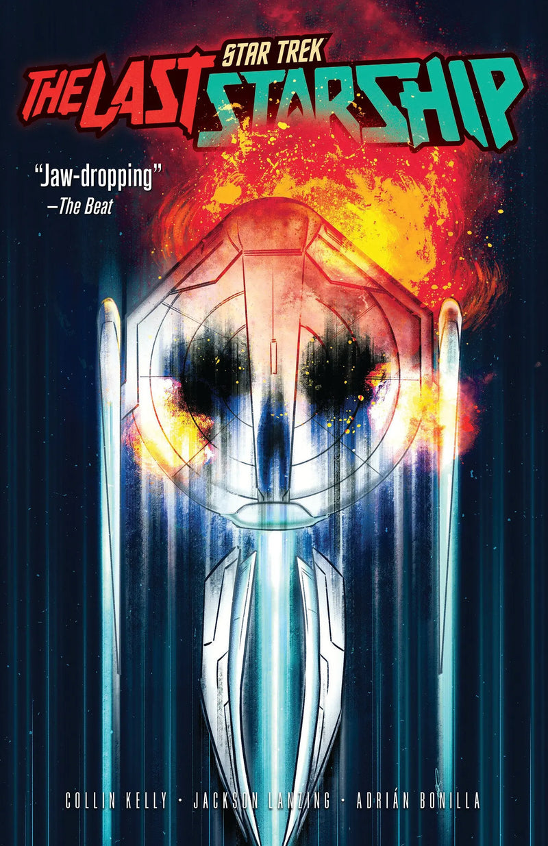 Star Trek: The Last Starship, Volume. 1 IDW Publishing