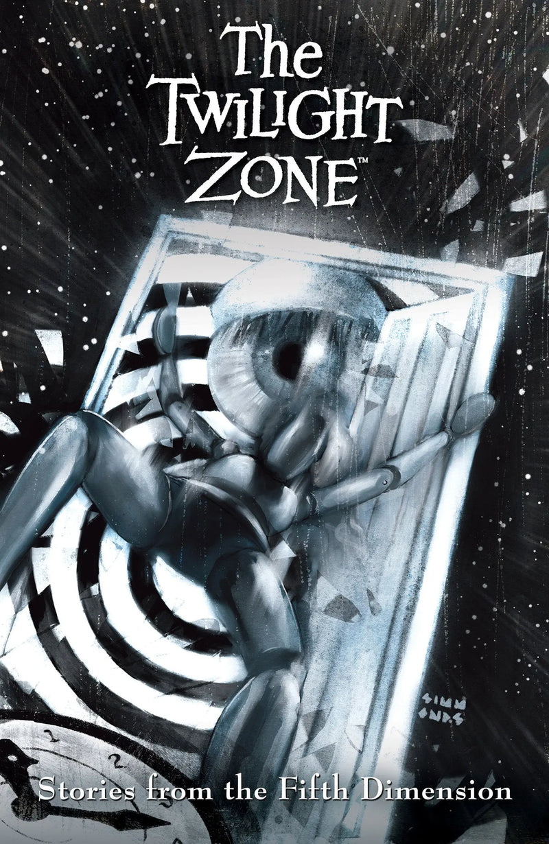 The Twilight Zone: Stories From The Fifth Dimension IDW Publishing