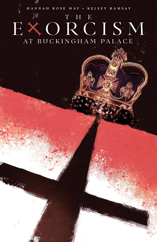 The Exorcism At Buckingham Palace IDW Publishing