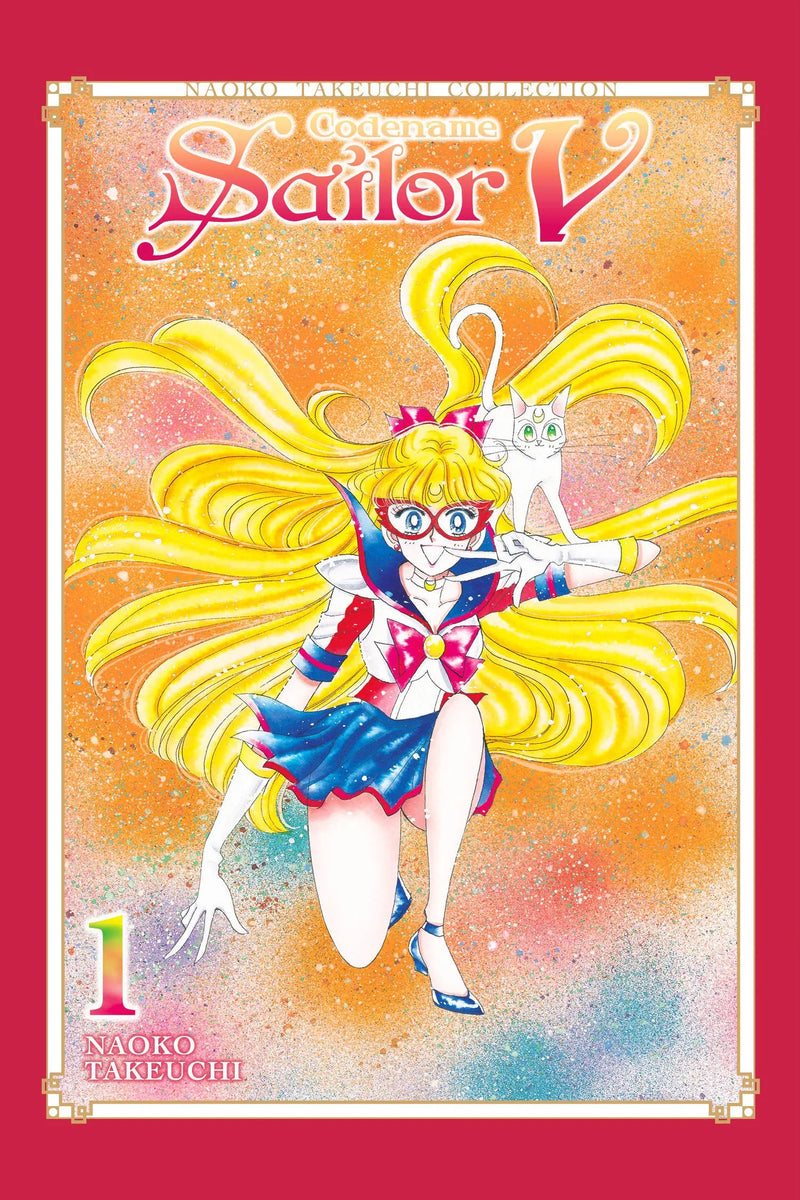 Codename: Sailor V 1 (Naoko Takeuchi Collection) Kodansha Comics