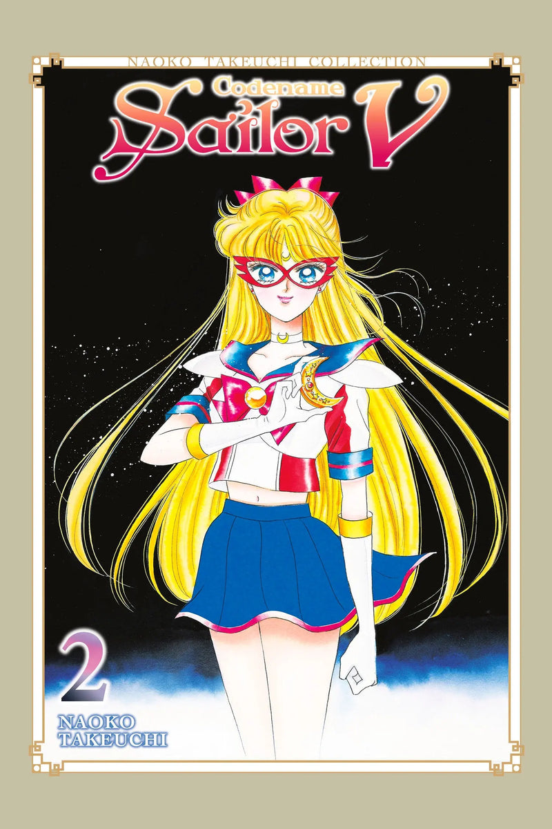 Codename: Sailor V 2 (Naoko Takeuchi Collection) Kodansha Comics