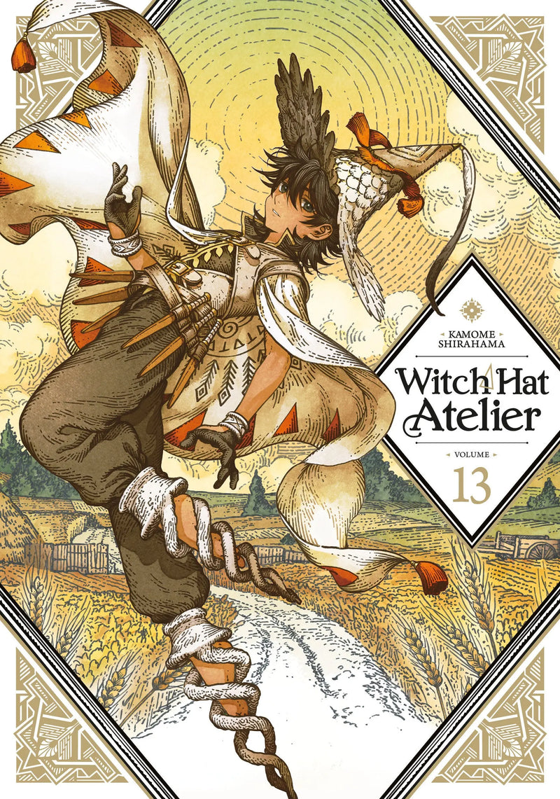 Witch Hat Atelier 13 Kodansha Comics