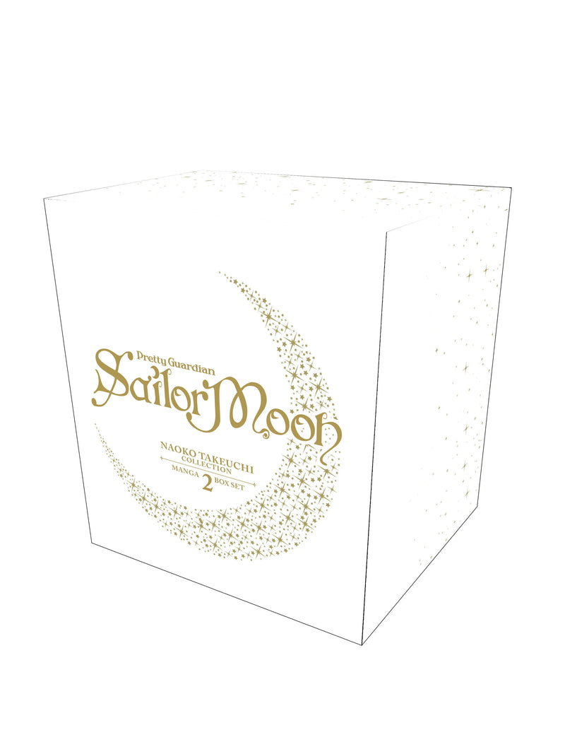 Sailor Moon Manga Box Set Volume. 7 10 (Naoko Takeuchi Collection) Kodansha Comics