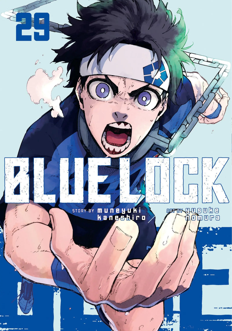Blue Lock 29 Kodansha Comics