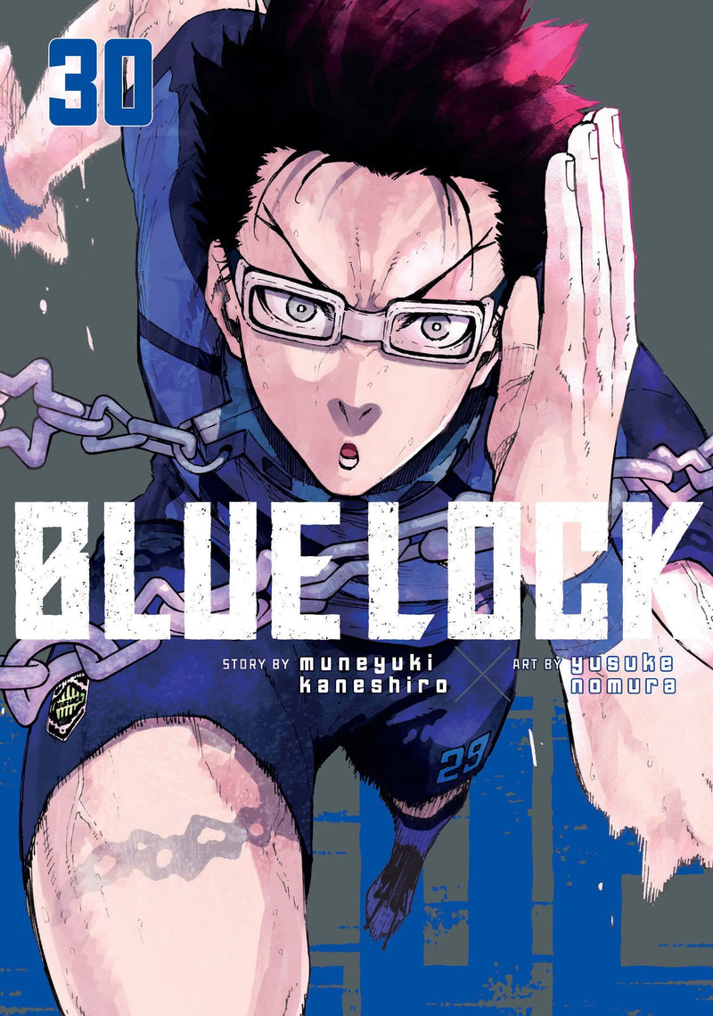Blue Lock 30 Kodansha Comics
