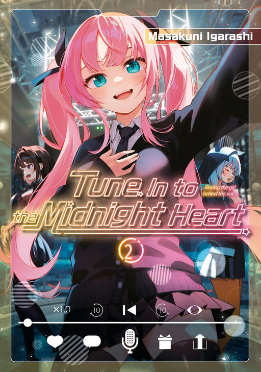Tune In To The Midnight Heart 2 Kodansha Comics
