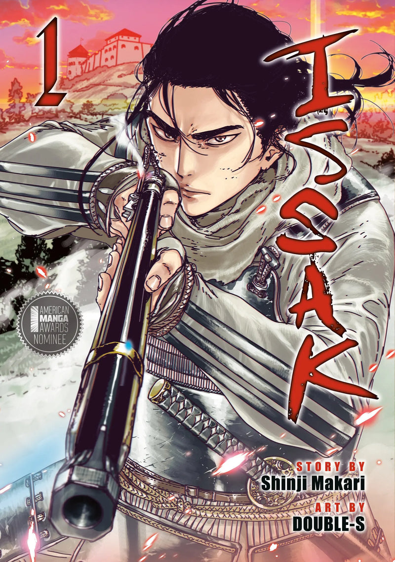 Issak Omnibus 1 (Volume. 1-2) Kodansha Comics