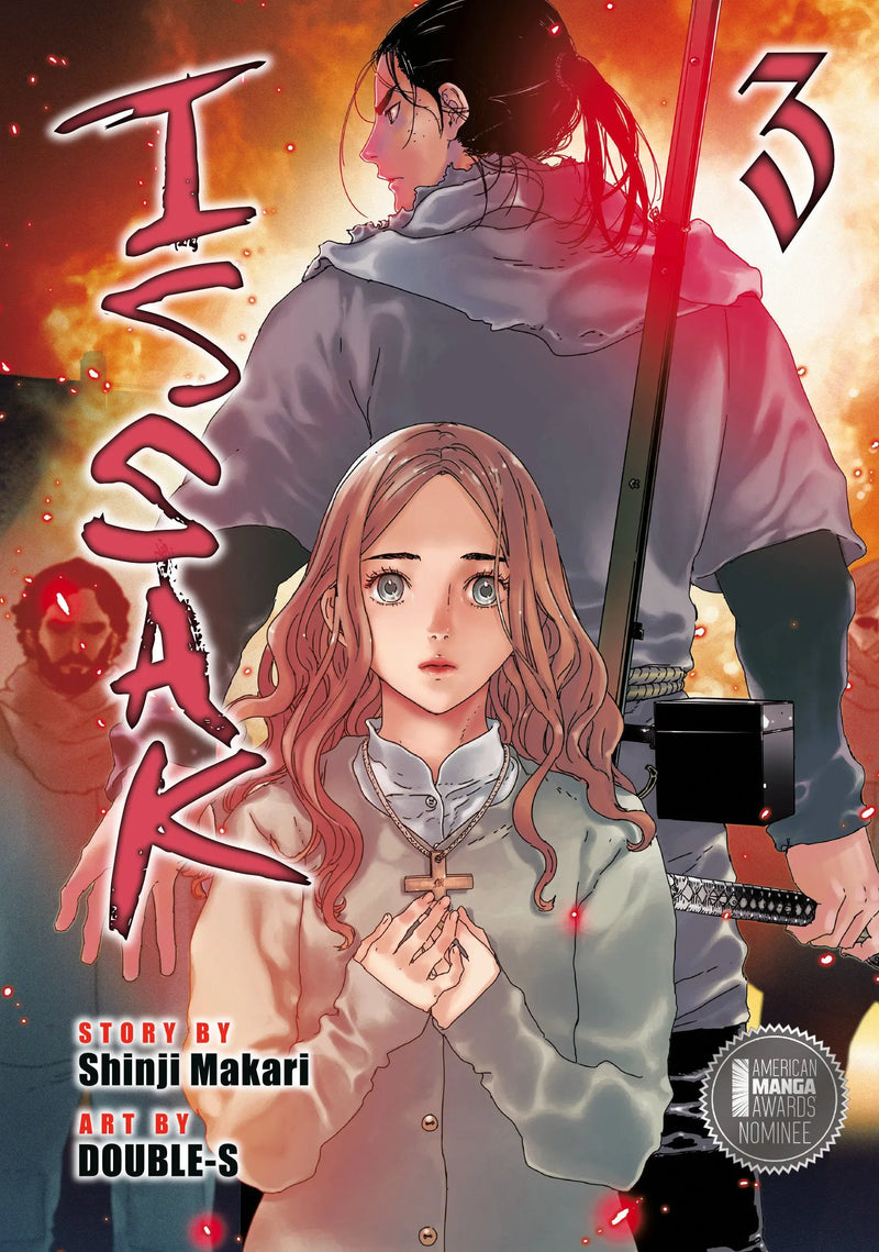 Issak Omnibus 3 (Volume. 5 6) Kodansha Comics