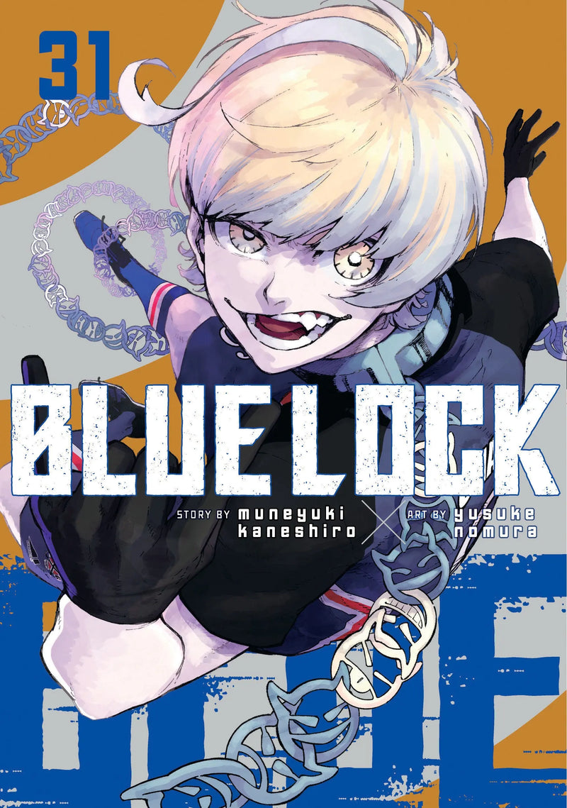 Blue Lock 31 Kodansha Comics