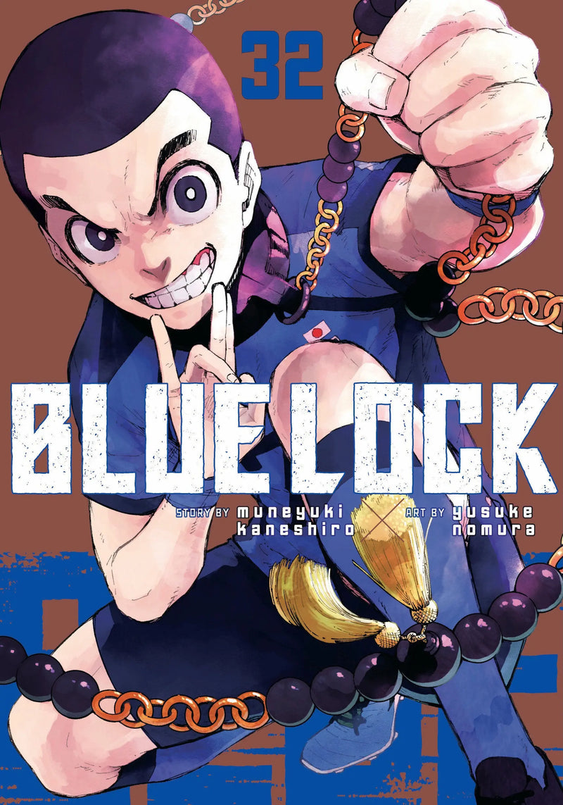 Blue Lock 32 Kodansha Comics