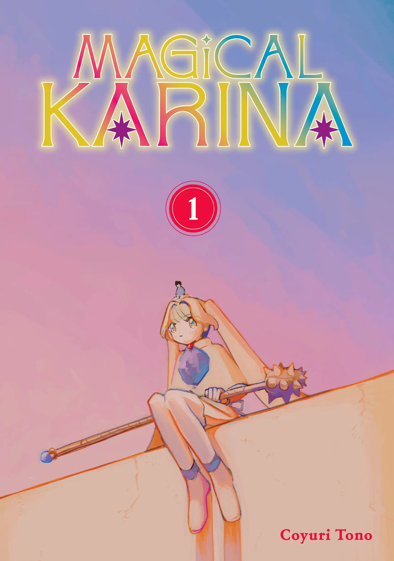 Magical Karina 1 Kodansha Comics