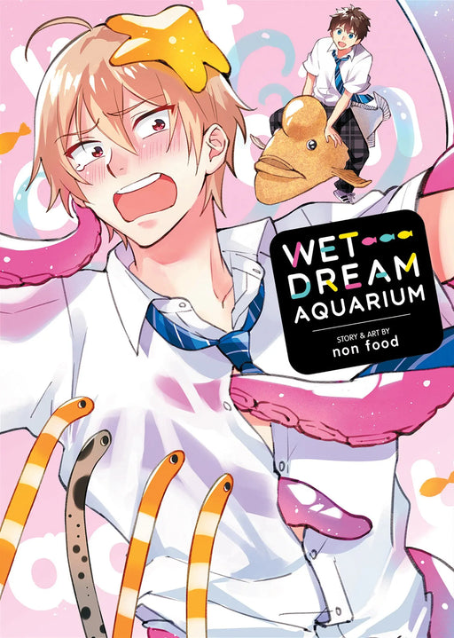 Wet Dream Aquarium Seven Seas Entertainment
