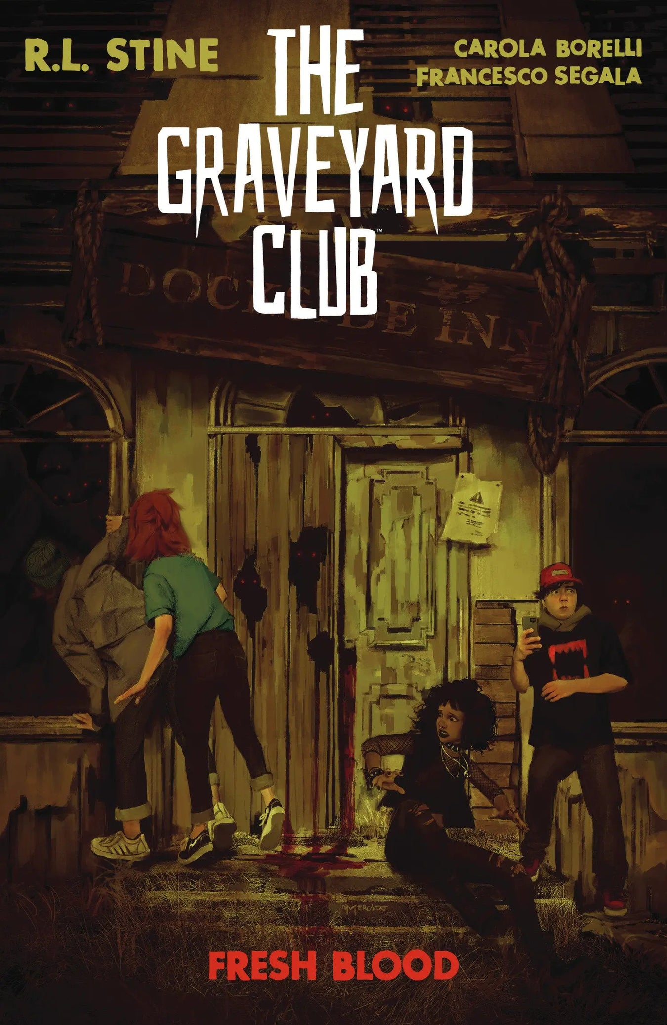 Graveyard Club