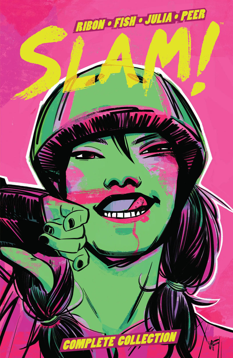 Slam! Complete Collection Boom! Studios