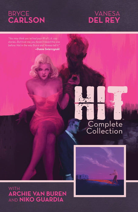 Hit Complete Collection Boom! Studios