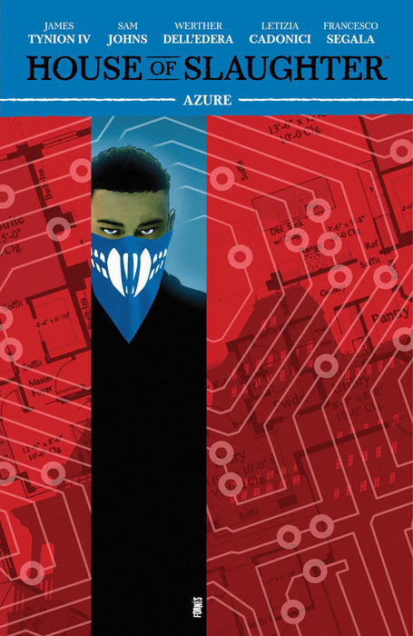 House Of Slaughter Volume. 6 Boom! Studios