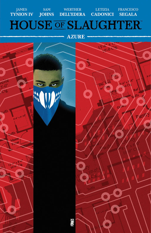 House Of Slaughter Volume. 6 Boom! Studios