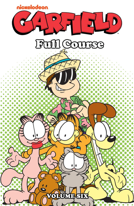 Garfield: Full Course Volume. 6 Boom! Studios