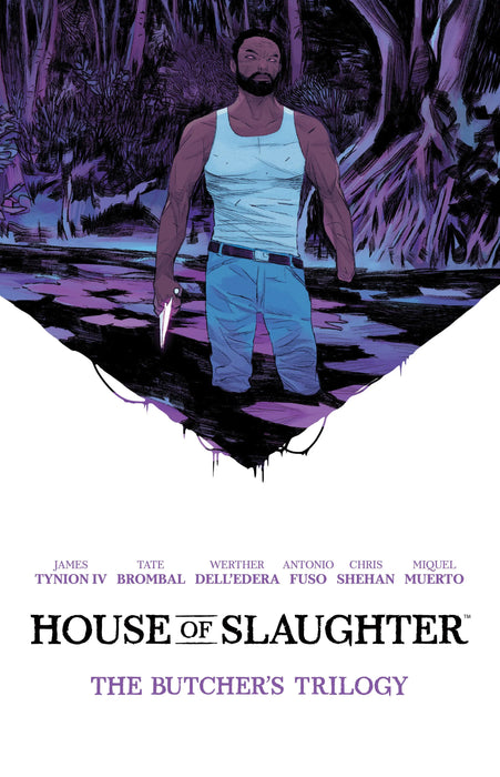 House Of Slaughter Book One Deluxe Edition Boom! Studios