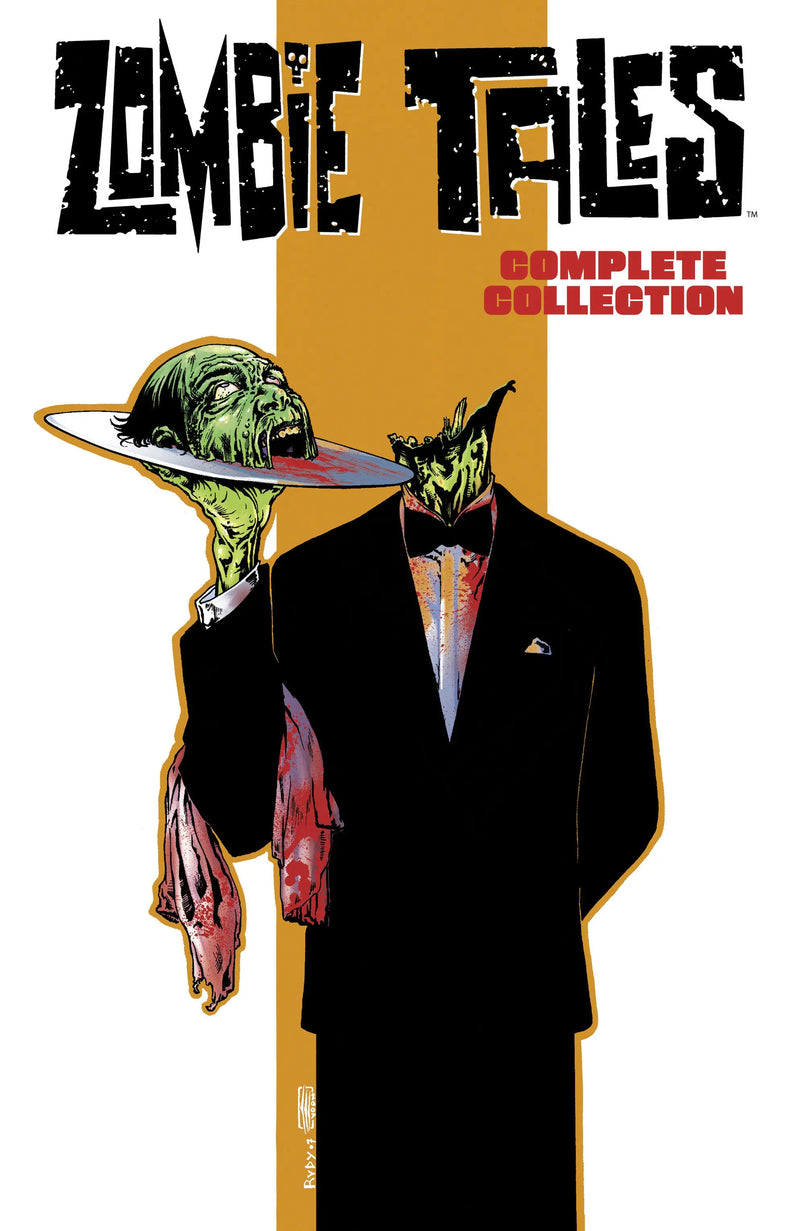 Zombie Tales Complete Collection Boom! Studios