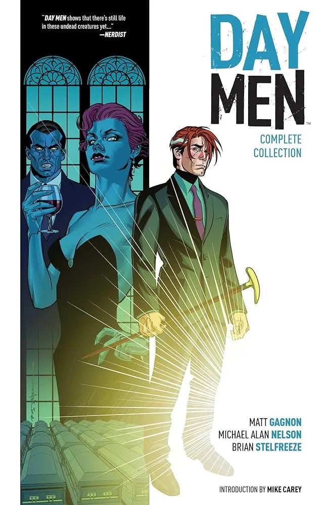 Day Men Complete Collection cover image
