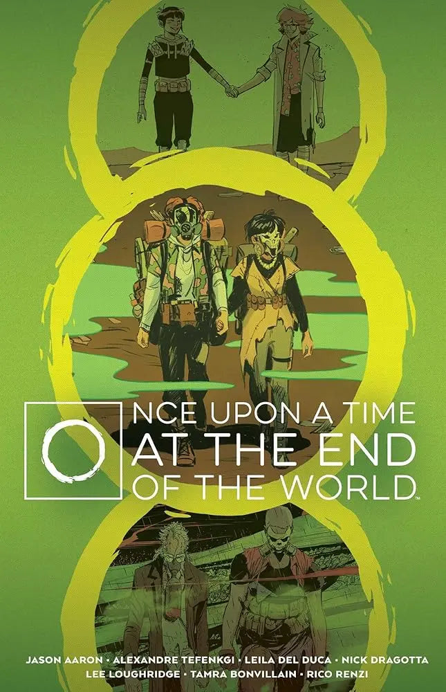 Once Upon a Time at the End of the World Deluxe Edition cover image