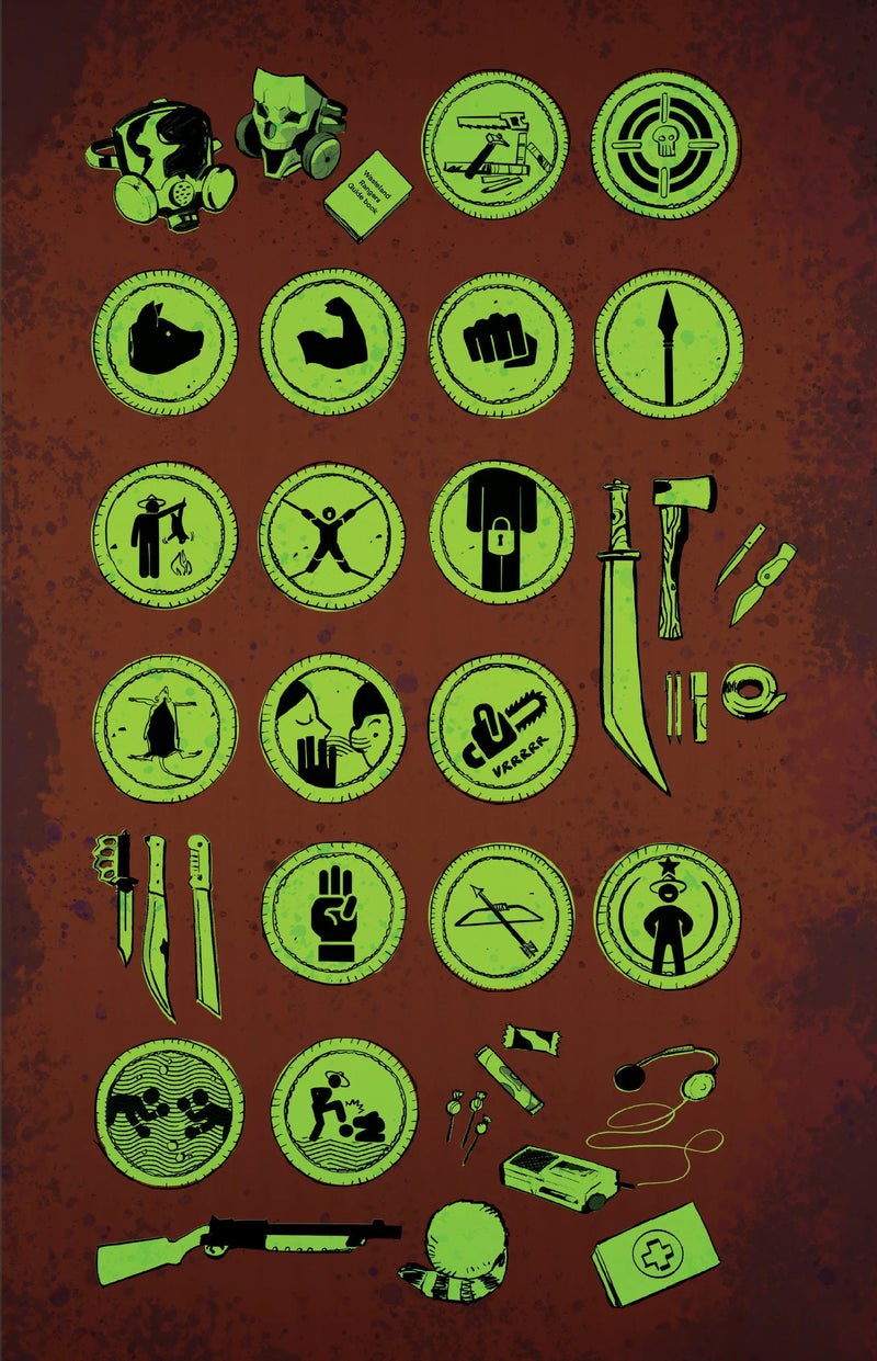 Once Upon A Time At The End Of The World Deluxe Edition Slipcased Edition Boom! Studios