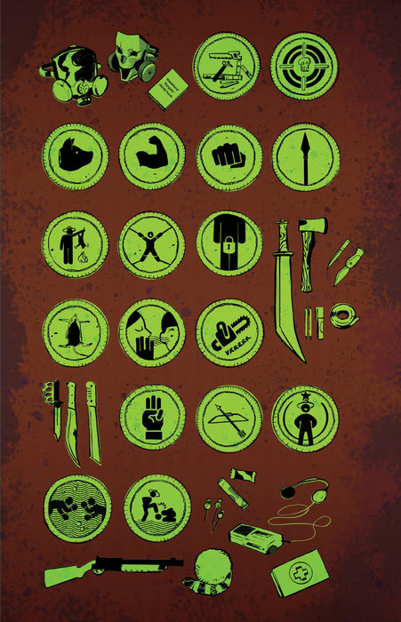 Once Upon A Time At The End Of The World Deluxe Edition Slipcased Edition Boom! Studios