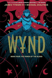 Wynd Book Four: The Power of the Blood cover image
