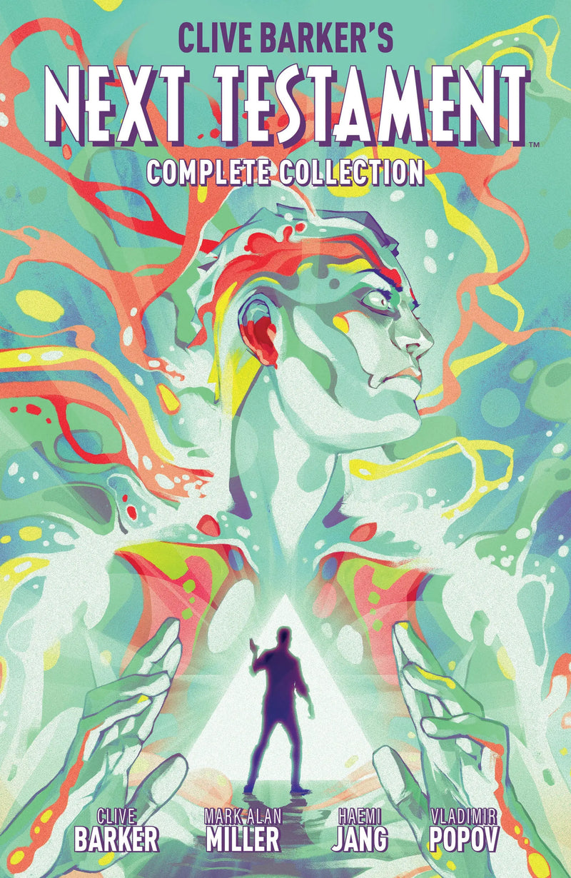 Clive Barker's Next Testament Complete Collection Boom! Studios