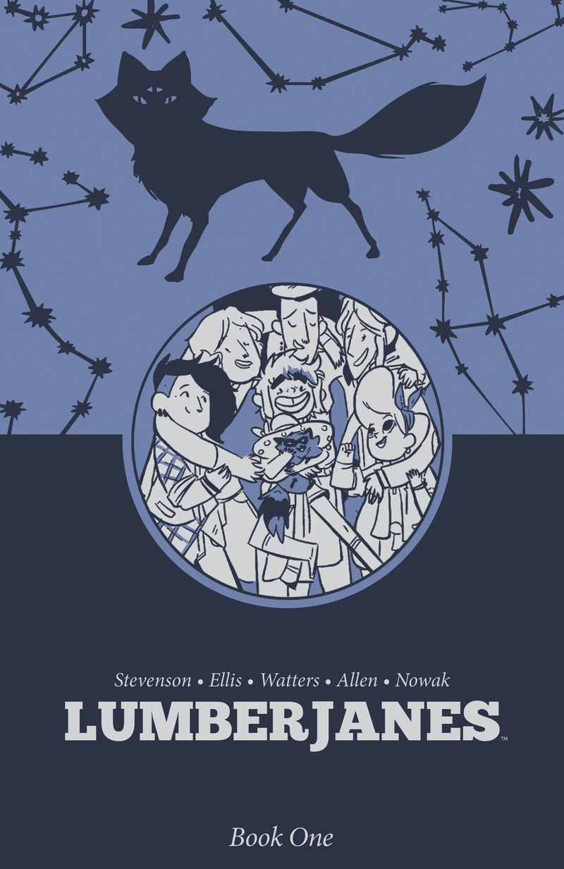 Lumberjanes Book One Boom! Studios