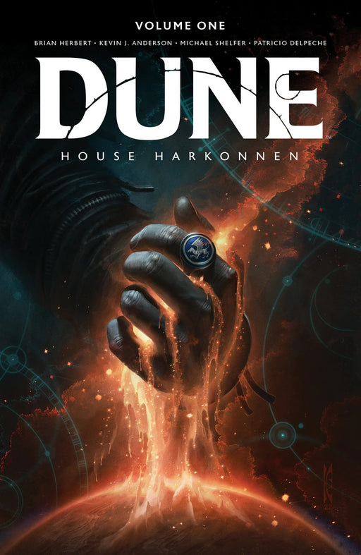 Dune: House Harkonnen Volume. 1 Boom! Studios