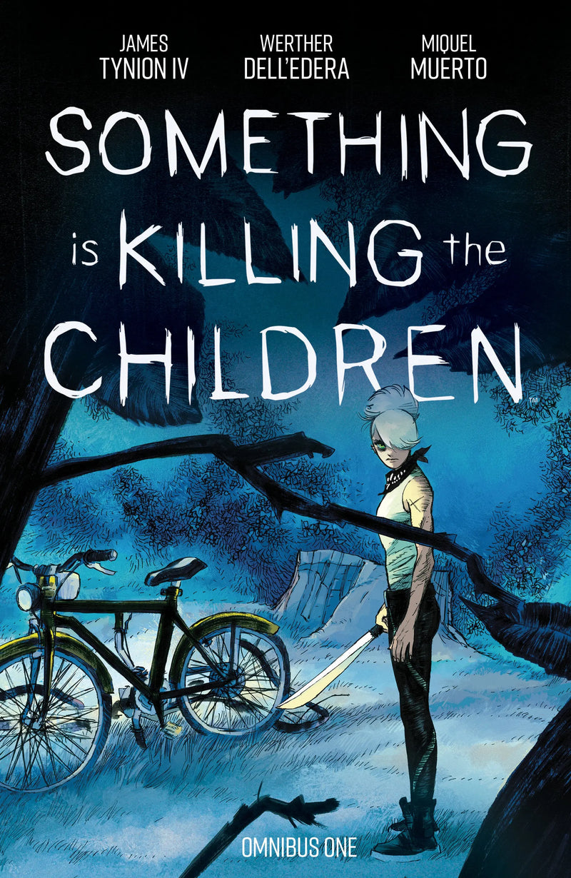 Something Is Killing The Children Omnibus Volume. 1 Boom! Studios