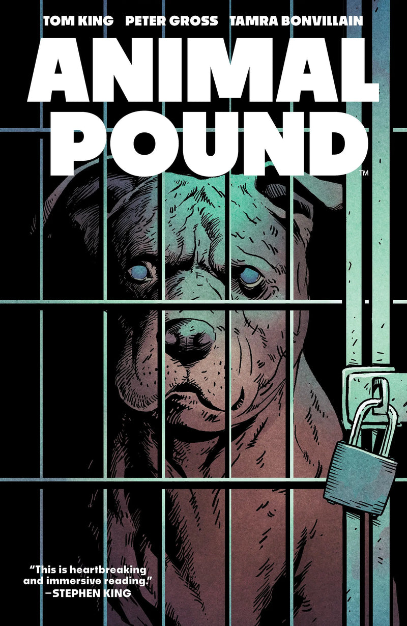 Animal Pound Boom! Studios