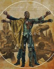 A Vicious Circle Direct Market Exclusive Boom! Studios