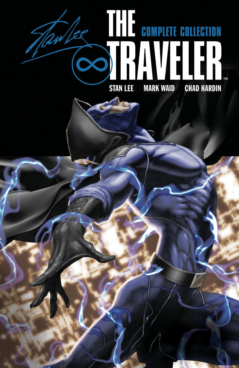 The Traveler: Complete Collection Boom! Entertainment