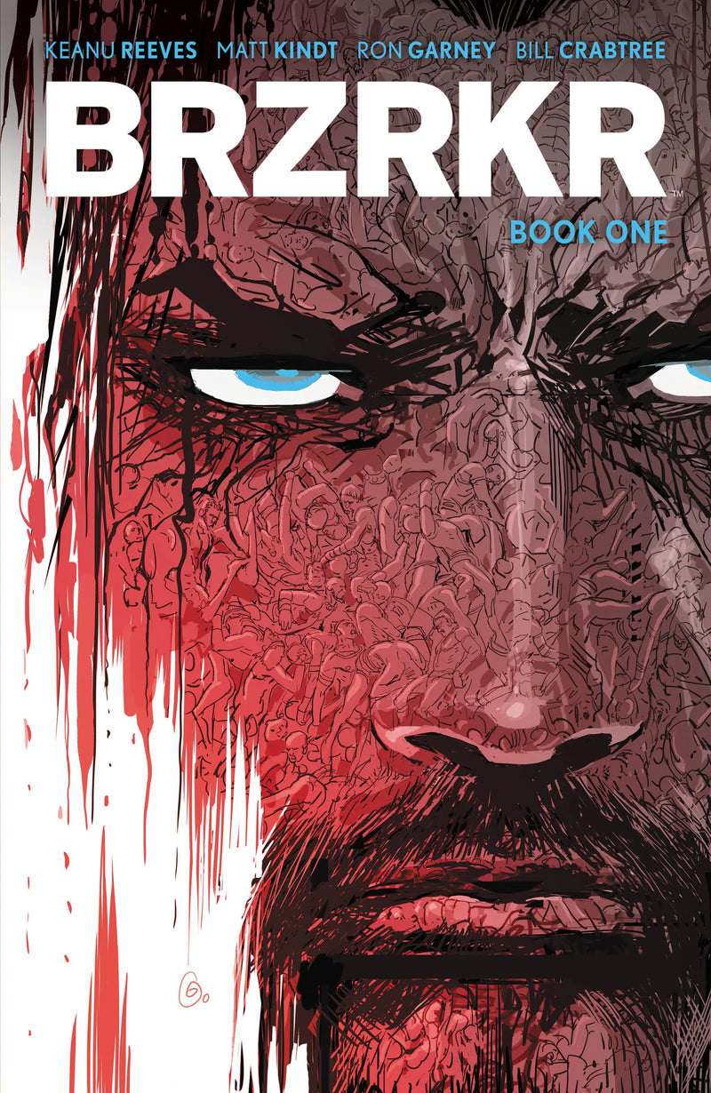BRZRKR Book One Boom! Studios