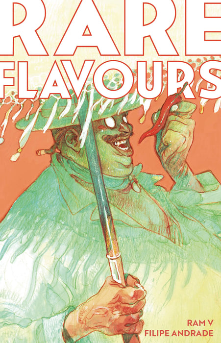 Rare Flavours Deluxe Edition Boom! Studios