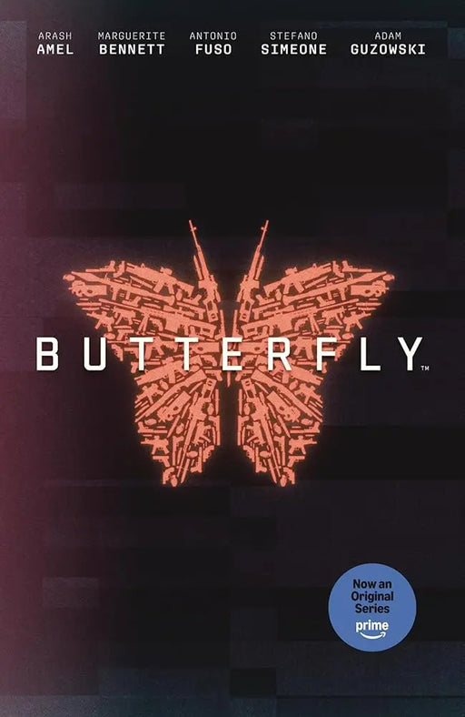 Butterfly cover image