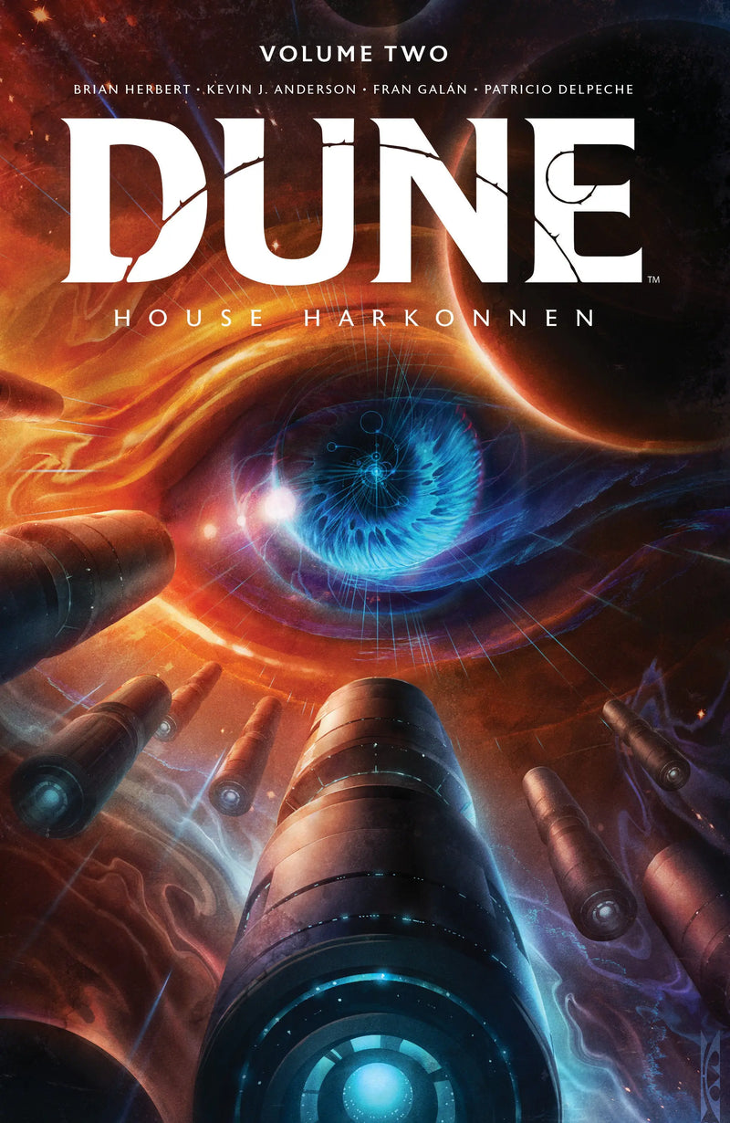 Dune: House Harkonnen Volume. 2 Boom! Entertainment