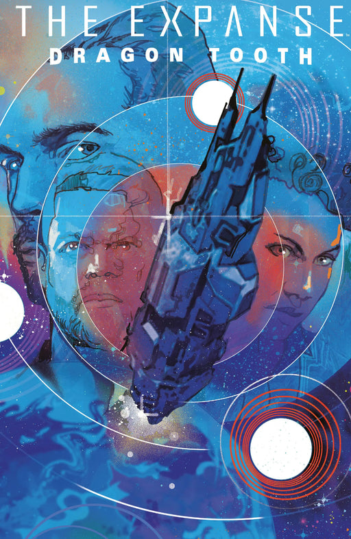 The Expanse: Dragon Tooth Deluxe Edition Boom! Entertainment