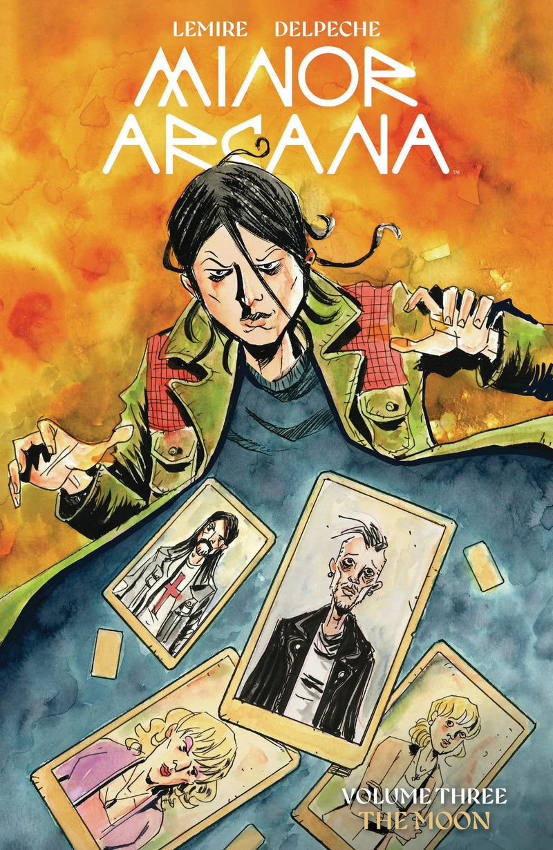 Minor Arcana Volume. 3 Boom! Entertainment