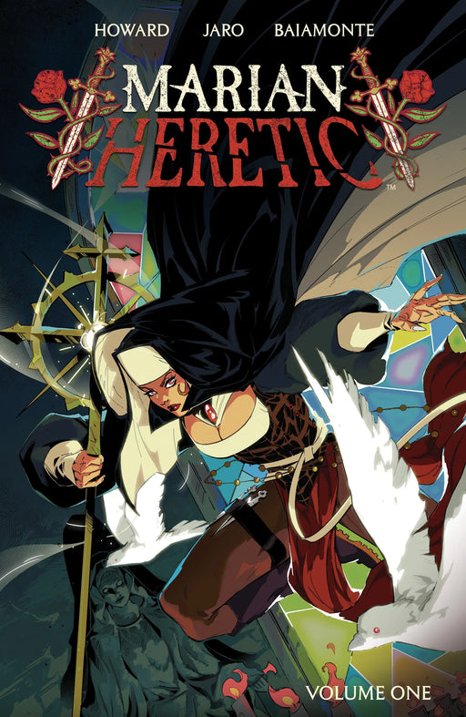 Marian Heretic Volume. 1 Boom! Entertainment