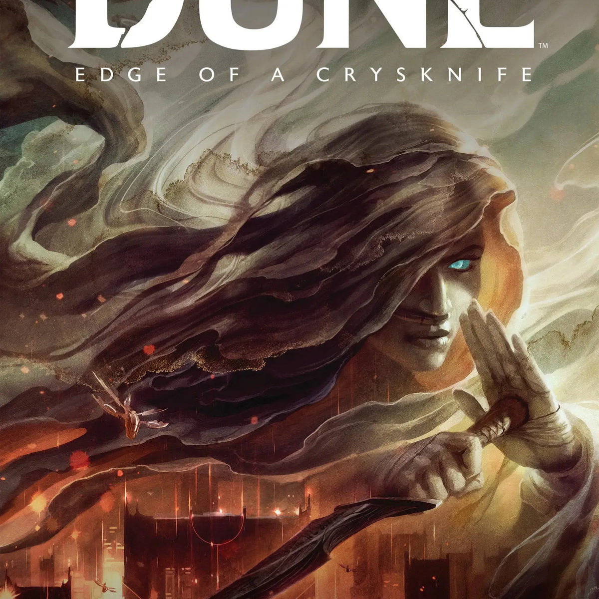 Dune: Edge Of A Crysknife - Revenge Of