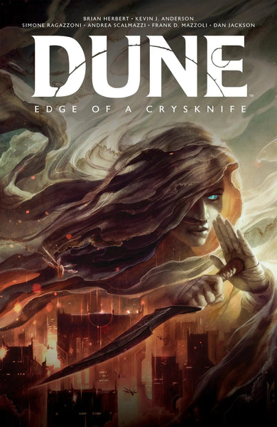 Dune: Edge Of A Crysknife - Revenge Of