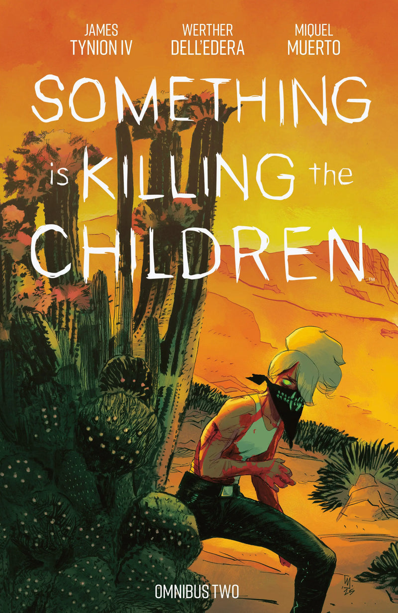 Something Is Killing The Children Omnibus Volume. 2 Boom! Entertainment